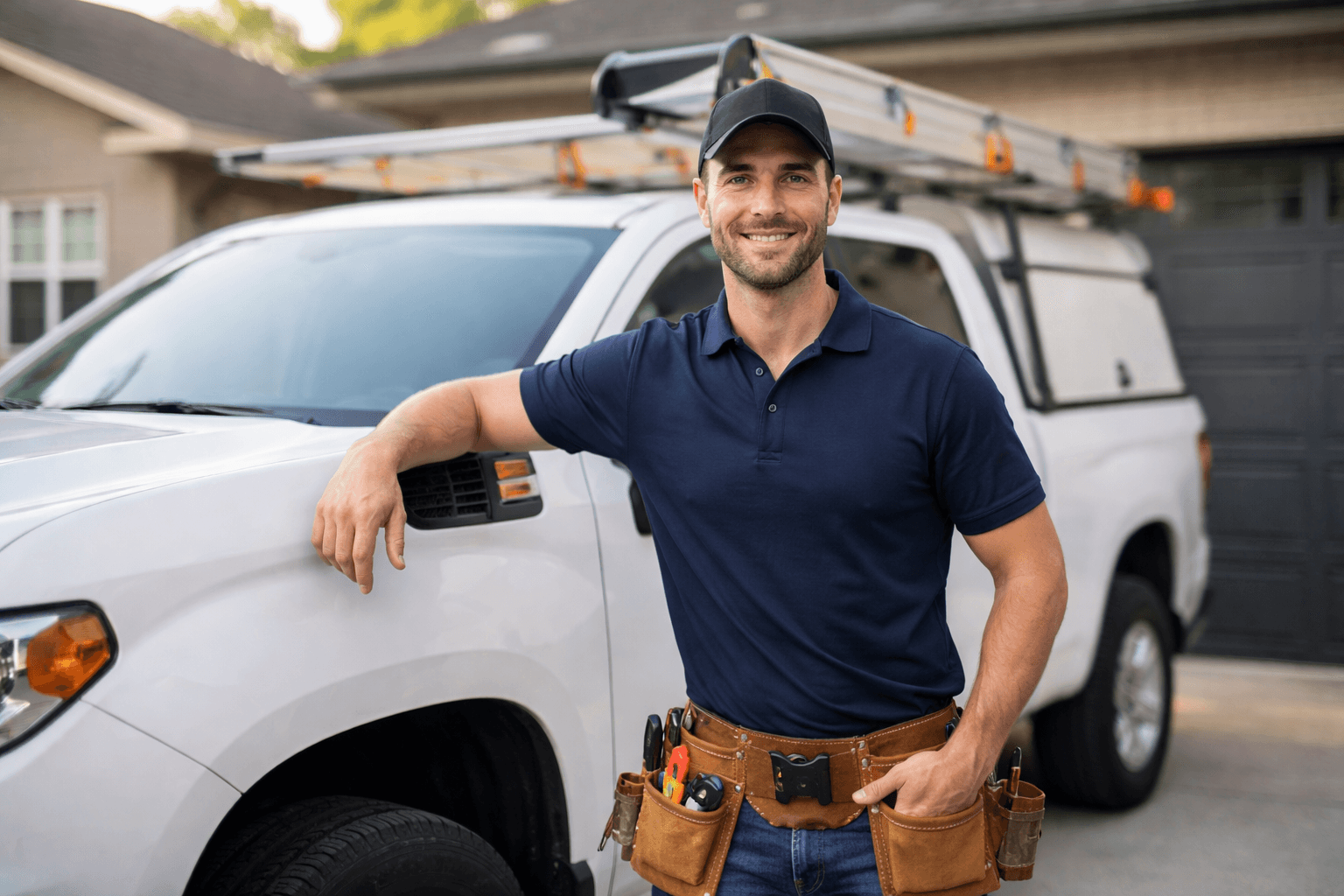 Tolan Tech web design preview